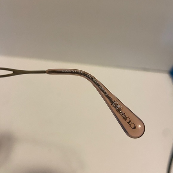 Coach Luxotica Sunglasses - Picture 3 of 8